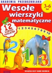 Wesołe wierszyki matematyczne - <br />