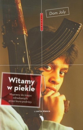 Witamy w piekle - Joly Dom