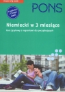 Niemiecki w 3 miesiące kurs językowy z nagraniami dla początkujących Griesbach Heinz