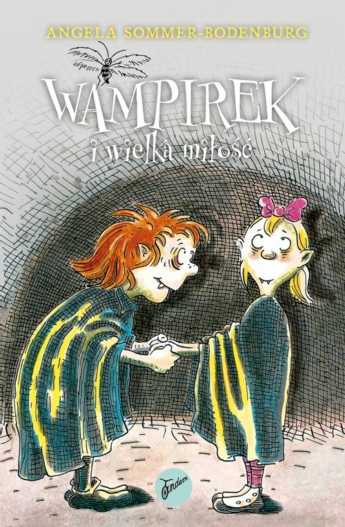 Wampirek. Tom 5. Wampirek i wielka miłość