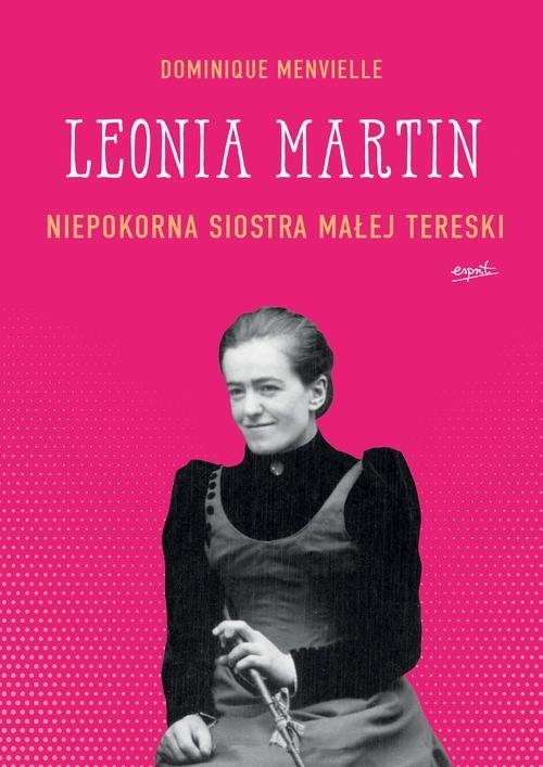 Leonia Martin. (Uszkodzona okładka)