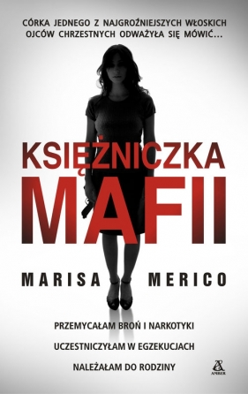Księżniczka mafii - Merissa Merico
