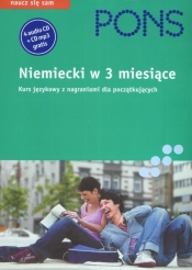 Niemiecki w 3 miesiące