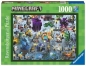 Ravensburger, Puzzle 1000: Minecraft Challenge (17188)