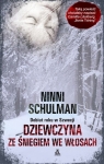 Dziewczyna ze śniegiem we włosach  Schulman Ninni