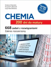 Chemia LO 4 zb. zadań 200 dni do matury ZR - Grażyna Chojnacka, Krzysztof Lubkowski, Łucja Mar