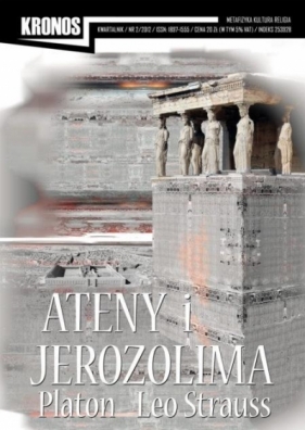 Kronos 2/2012 Ateny i Jerozolima - Opracowanie zbiorowe