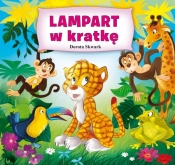 Lampart w kratkę - Dorota Skwark
