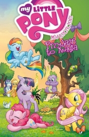 My Little Pony - Przyjaźń to magia - Katie Cook