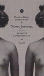 NOWA JUSTYNA Klasztor lepiej poznany (tom III) - Donatien Alphonse François de Sade