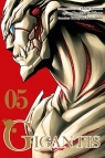 Gigantis 5 Ken-ichi Tachibana, Takayuki Yamamoto