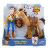 Toy Story 4 Chudy + Mustang Zestaw prezentowy (GGB26) Wiek: 3+
