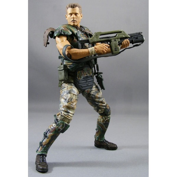 Action Figures Corporal Dwayne