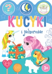 Kucyki i jednorożec - Ewa Gorzkowska-Parnas