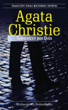 Tajemniczy pan Quin - Agatha Christie