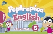 Poptropica English 5 Active Teach USB