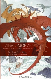 Ziemiomorze - Ursula K. Le Guin