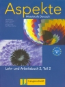 Aspekte 2 B2 Lehr und Arbeitsbuch Teil 2 + 2 CD