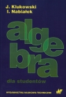 Algebra dla studentów