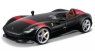  Ferrari Monza SP1 black 1:24 BBURAGO