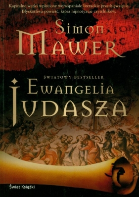 Ewangelia Judasza - Mawer Simon