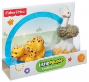 Little People Gepard i Struś (BGC53)