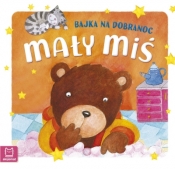 Mały miś. Bajka na dobranoc - Bogusław Michalec