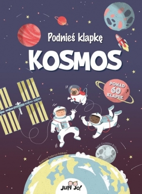 Podnieś klapkę. Kosmos - Giuseppe Brillante