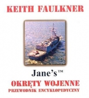 Okręty wojenne - Faulkner Keith