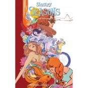 Siostry seasons Tom 1 - Rick Remender, Paul Azaceta