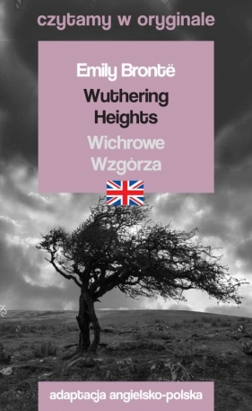 Wuthering Heights / Wichrowe Wzgórza. Czytamy w oryginale - Emily Brontë
