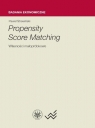Propensity Score Matching Własności małopróbkowe  Strawiński Paweł