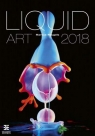 Kalendarz 2018 Liquid Art EX HELMA