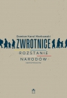 Zwrotnice. Rozstanie narodów Damian Karol Markowski