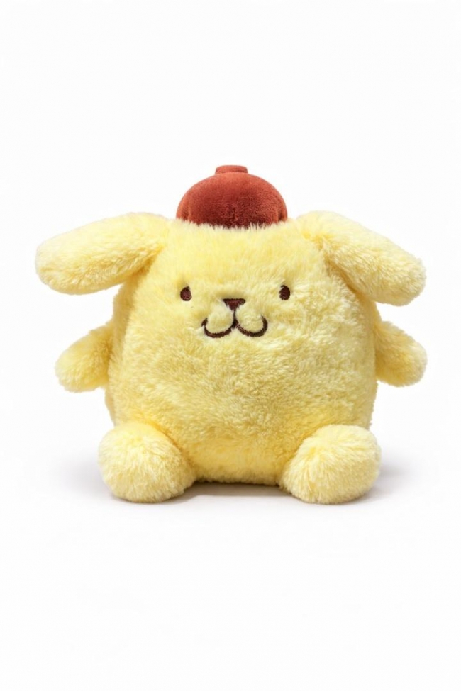 Hello Kitty Fluffy Hello Kitty Pompompurin 18cm