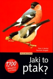 Jaki to ptak? - Peter H. Barthel