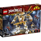 Lego Ninjago: Złota zbroja (71702)