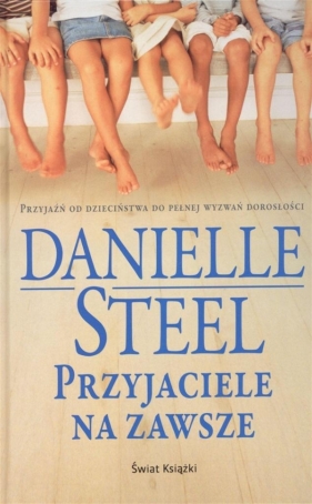 Przyjaciele na zawsze (OT) - Danielle Steel