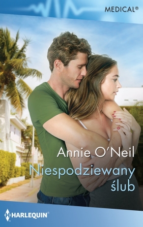 Niespodziewany ślub - ONeil Annie