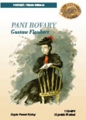 Pani Bovary - Gustave Flaubert