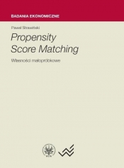 Propensity Score Matching Własności małopróbkowe - Strawiński Paweł