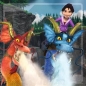 Ravensburger, Puzzle 3x49: Jak wytresować smoka (05688)