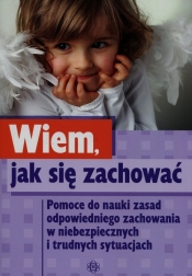 Wiem jak się zachować - Magdalena Hinz