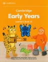 Cambridge Early Years Learner's Book 1C Borthwick Alison, Gill Budgell, Kathryn Harper