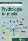 Psychologia turystyki psychologia biegu życia i wobec współczesności Winiarski Ryszard, Zdebski Jan