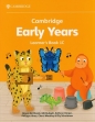 Cambridge Early Years Learner's Book 1C - Gill Budgell, Kathryn Harper, Alison Borthwick