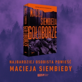 Gołoborze - Maciej Siembieda