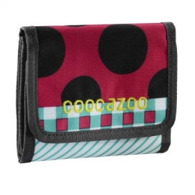 Portfel CashDash II, kolor: Unique Patch