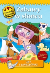Świat Małej Księżniczki. Zabawy w słońcu - Opracowanie zbiorowe