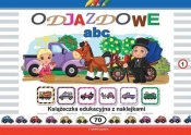 Odjazdowe ABC 1 Książeczka edukacyjna z naklejkami - Opracowanie zbiorowe